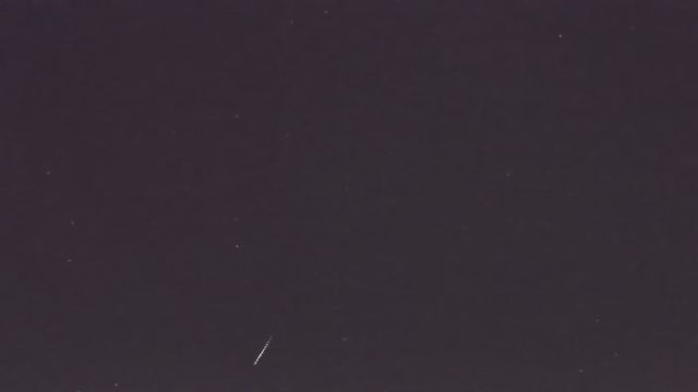 AMS50 meteor