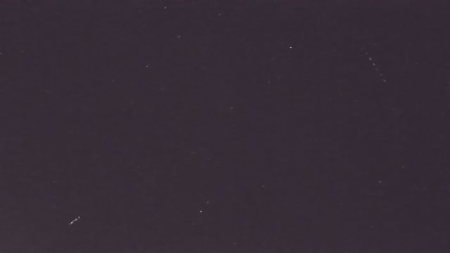 AMS50 meteor