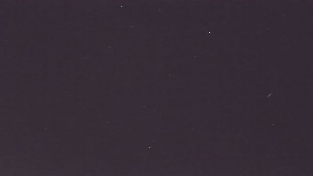 AMS50 meteor