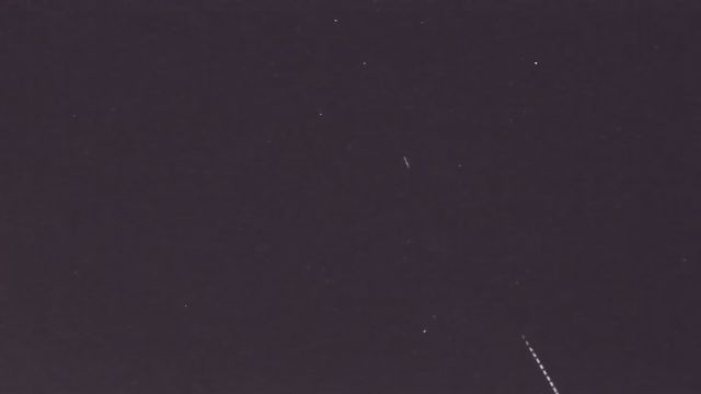 AMS50 meteor