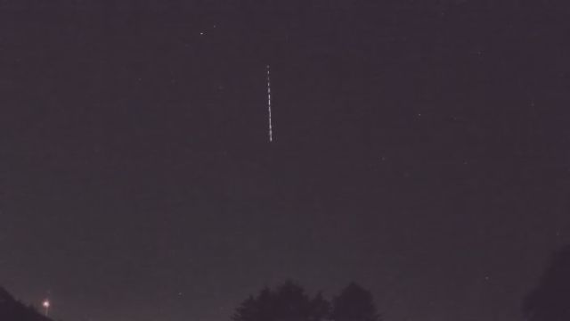 AMS50 meteor