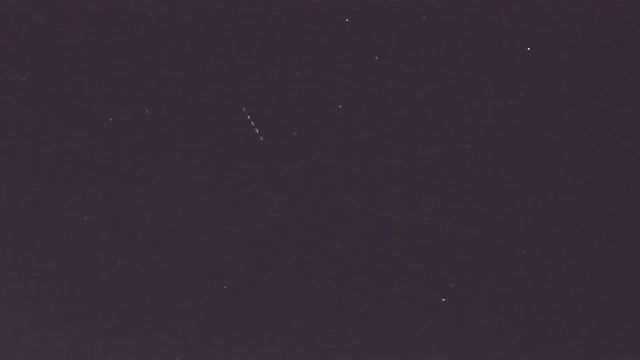 AMS50 meteor