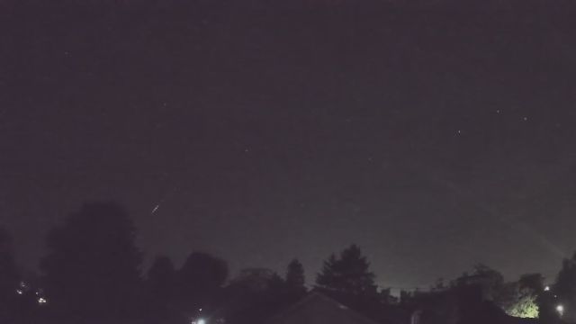 AMS50 meteor
