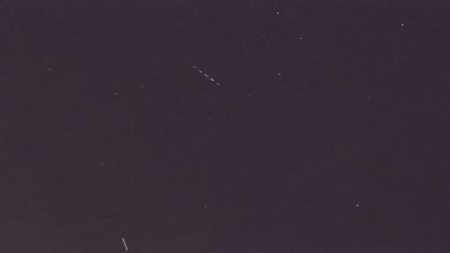 AMS50 meteor