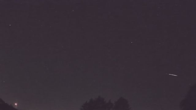 AMS50 meteor