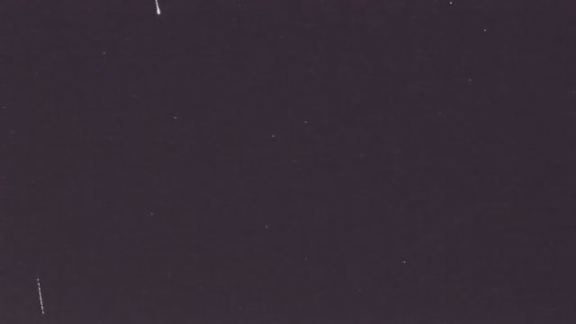 AMS50 meteor