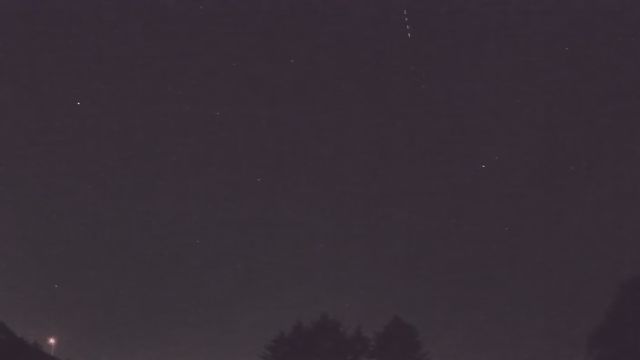 AMS50 meteor