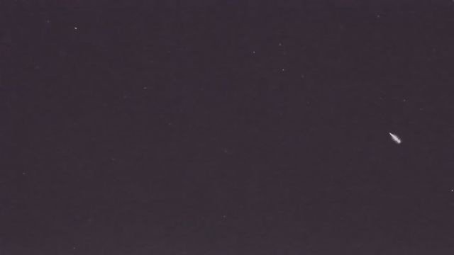 AMS50 meteor