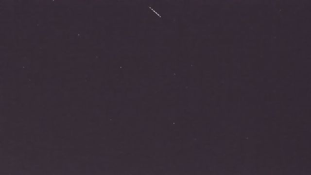 AMS50 meteor