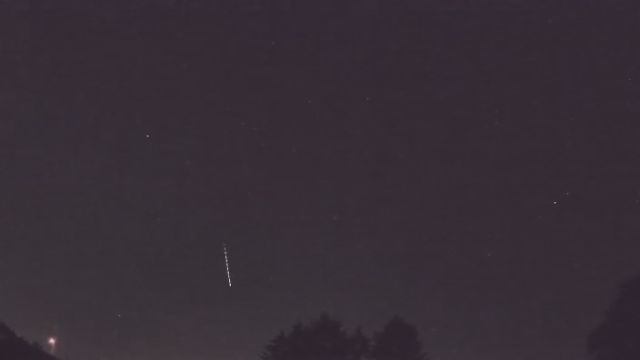 AMS50 meteor