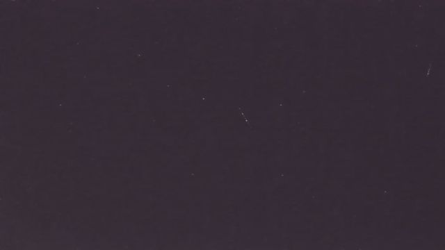 AMS50 meteor