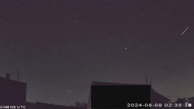 AMS50 meteor
