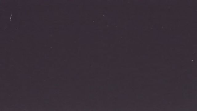 AMS50 meteor