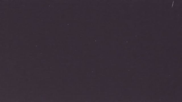 AMS50 meteor