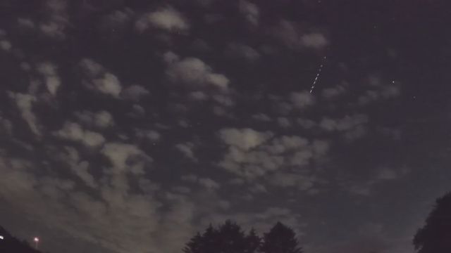 AMS50 meteor