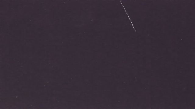 AMS50 meteor