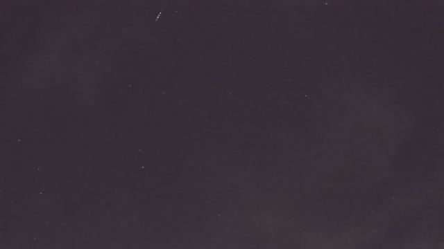 AMS50 meteor