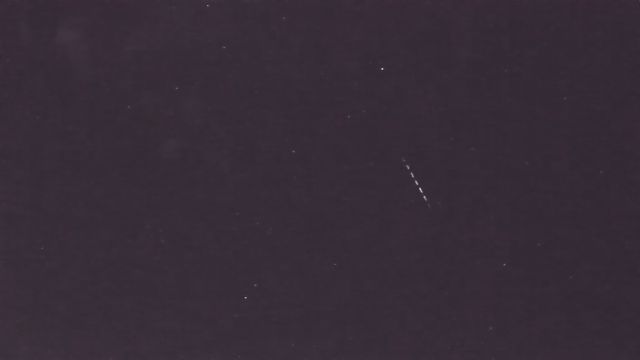 AMS50 meteor
