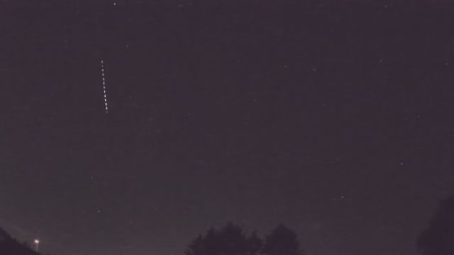 AMS50 meteor