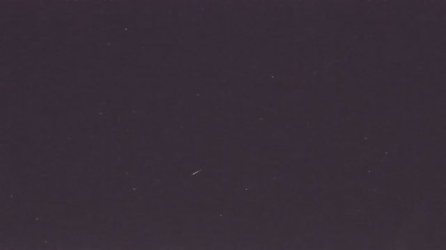 AMS50 meteor
