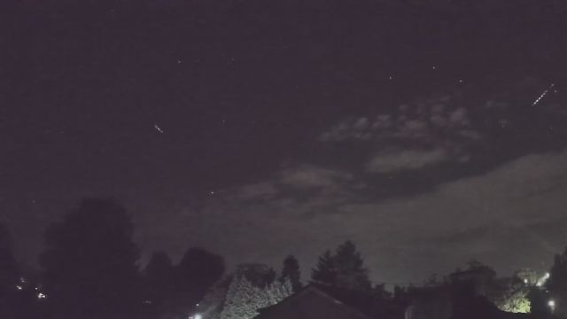 AMS50 meteor