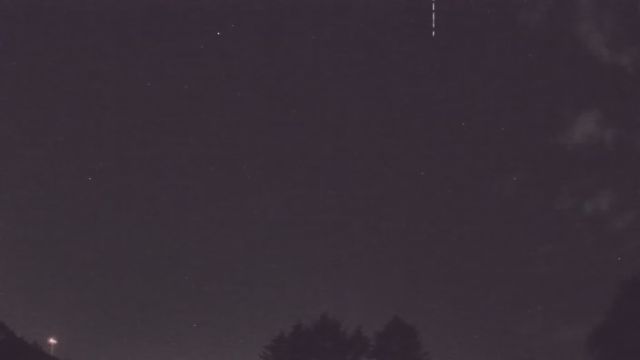 AMS50 meteor