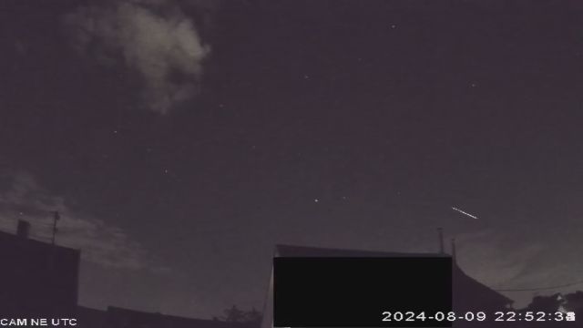 AMS50 meteor