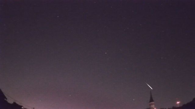 AMS50 meteor