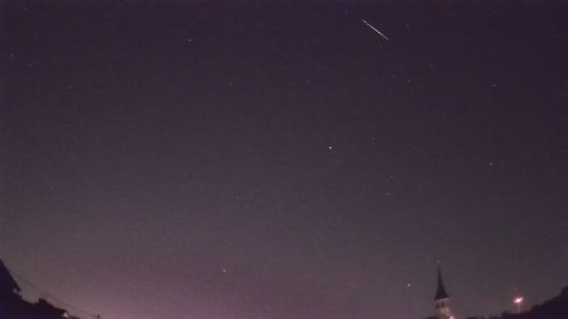 AMS50 meteor