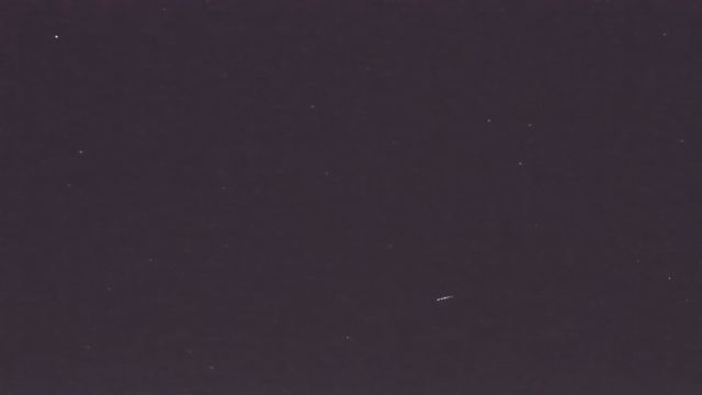 AMS50 meteor