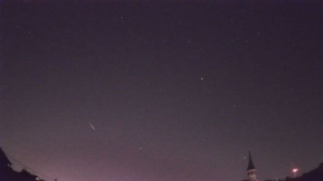 AMS50 meteor
