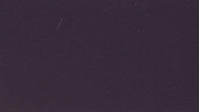 AMS50 meteor