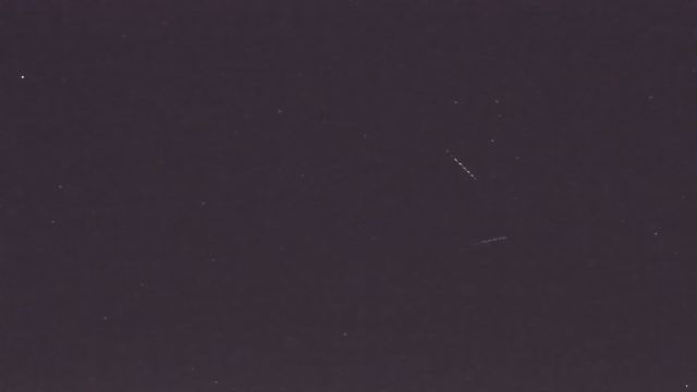 AMS50 meteor