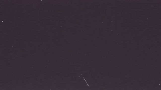 AMS50 meteor