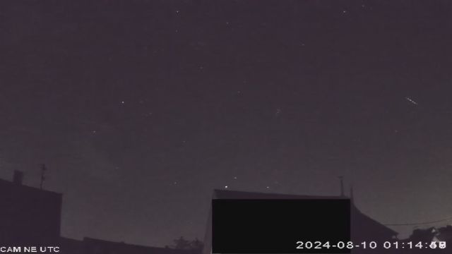 AMS50 meteor