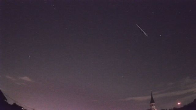 AMS50 meteor