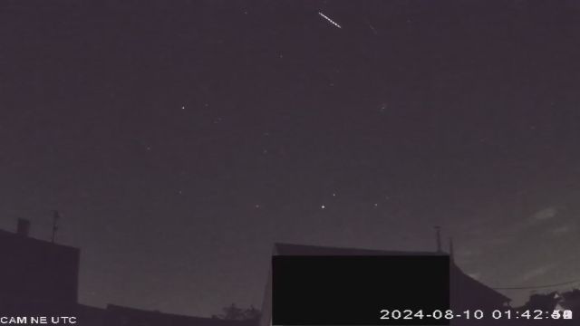AMS50 meteor