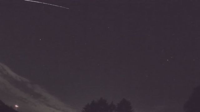AMS50 meteor