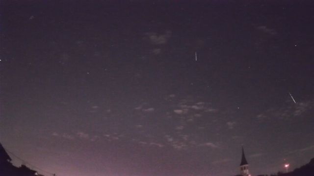AMS50 meteor