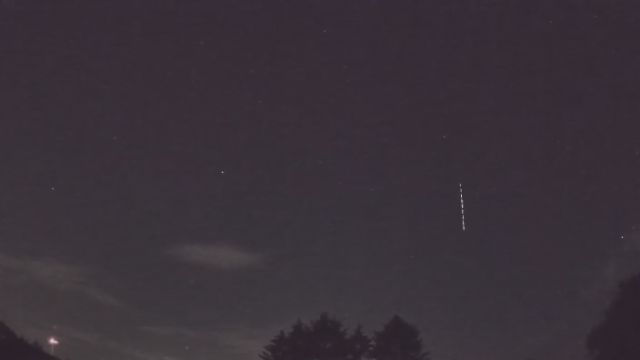 AMS50 meteor