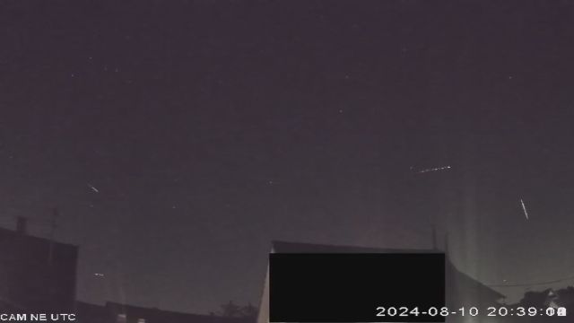 AMS50 meteor