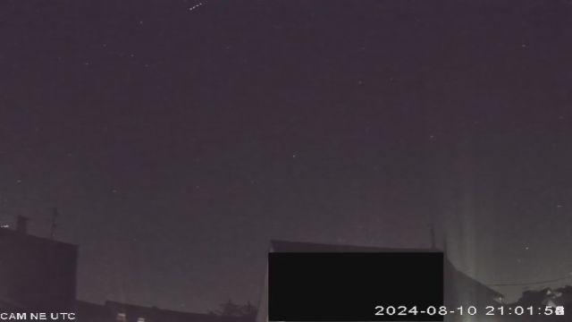 AMS50 meteor