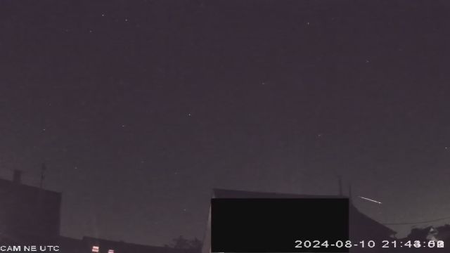 AMS50 meteor
