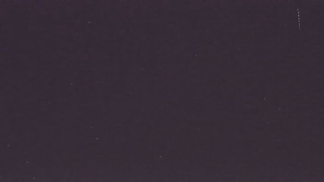 AMS50 meteor
