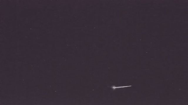 AMS50 meteor