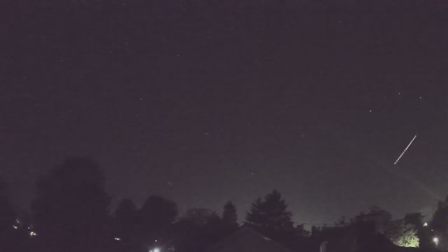 AMS50 meteor