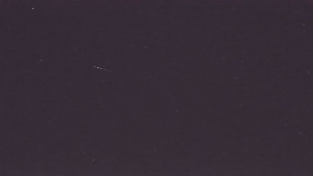 AMS50 meteor