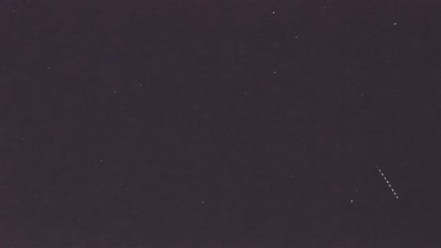 AMS50 meteor