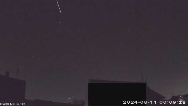 AMS50 meteor