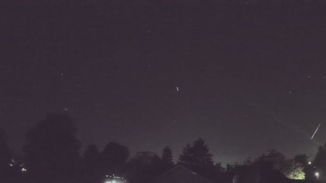 AMS50 meteor